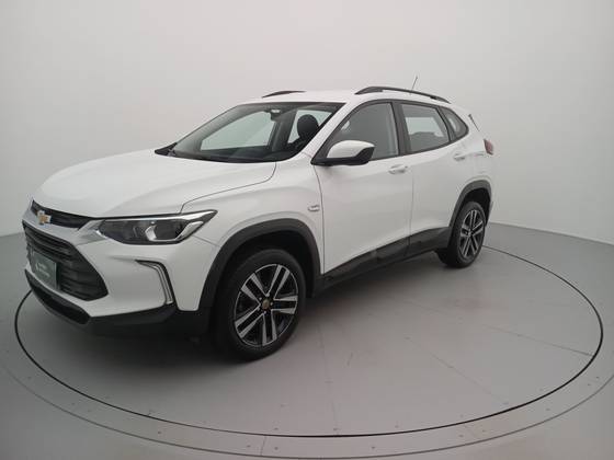 CHEVROLET TRACKER 1.0 TURBO FLEX AUTOMÁTICO